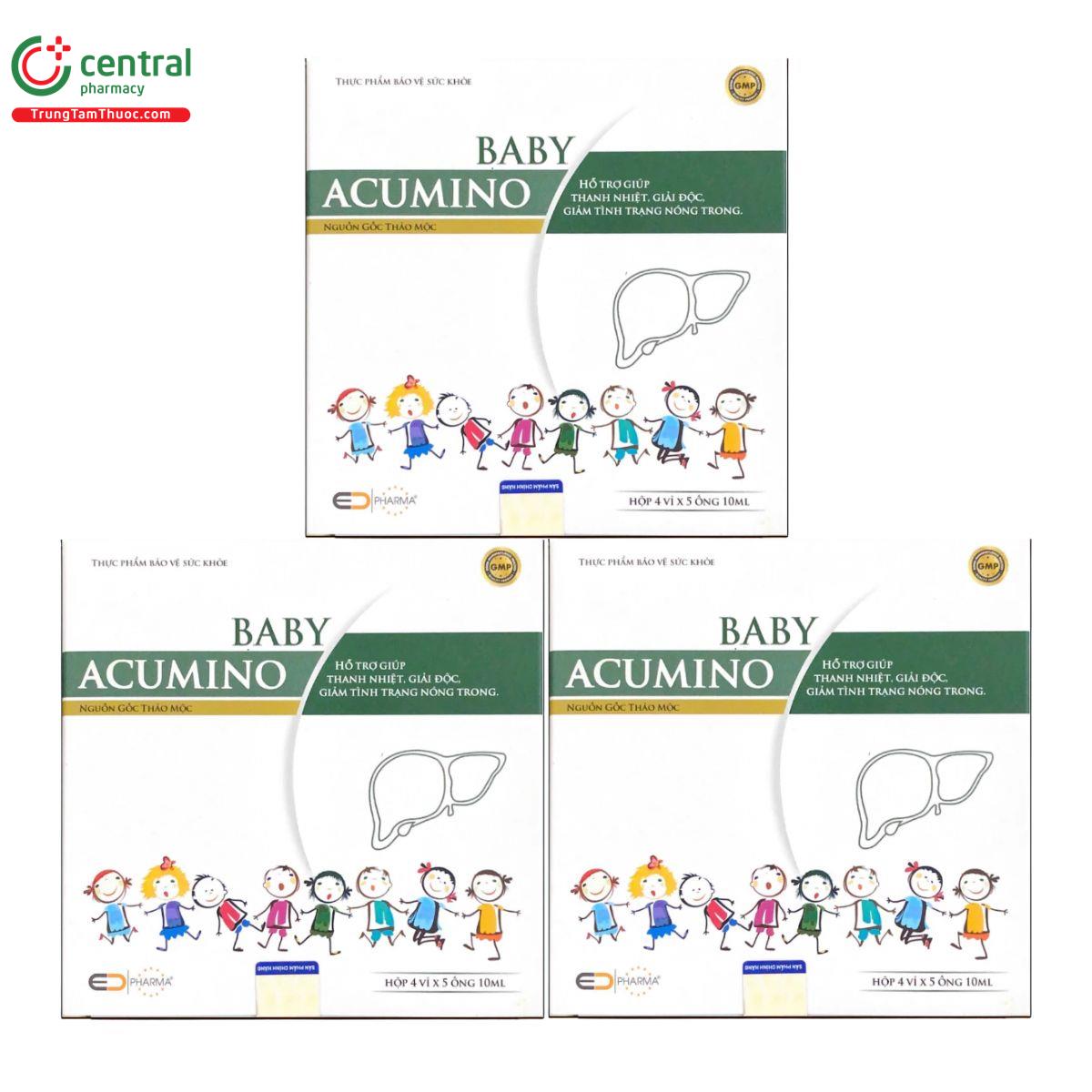 acumino baby 2 P6645