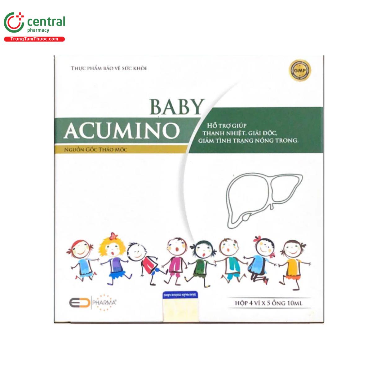acumino baby 3 E1351