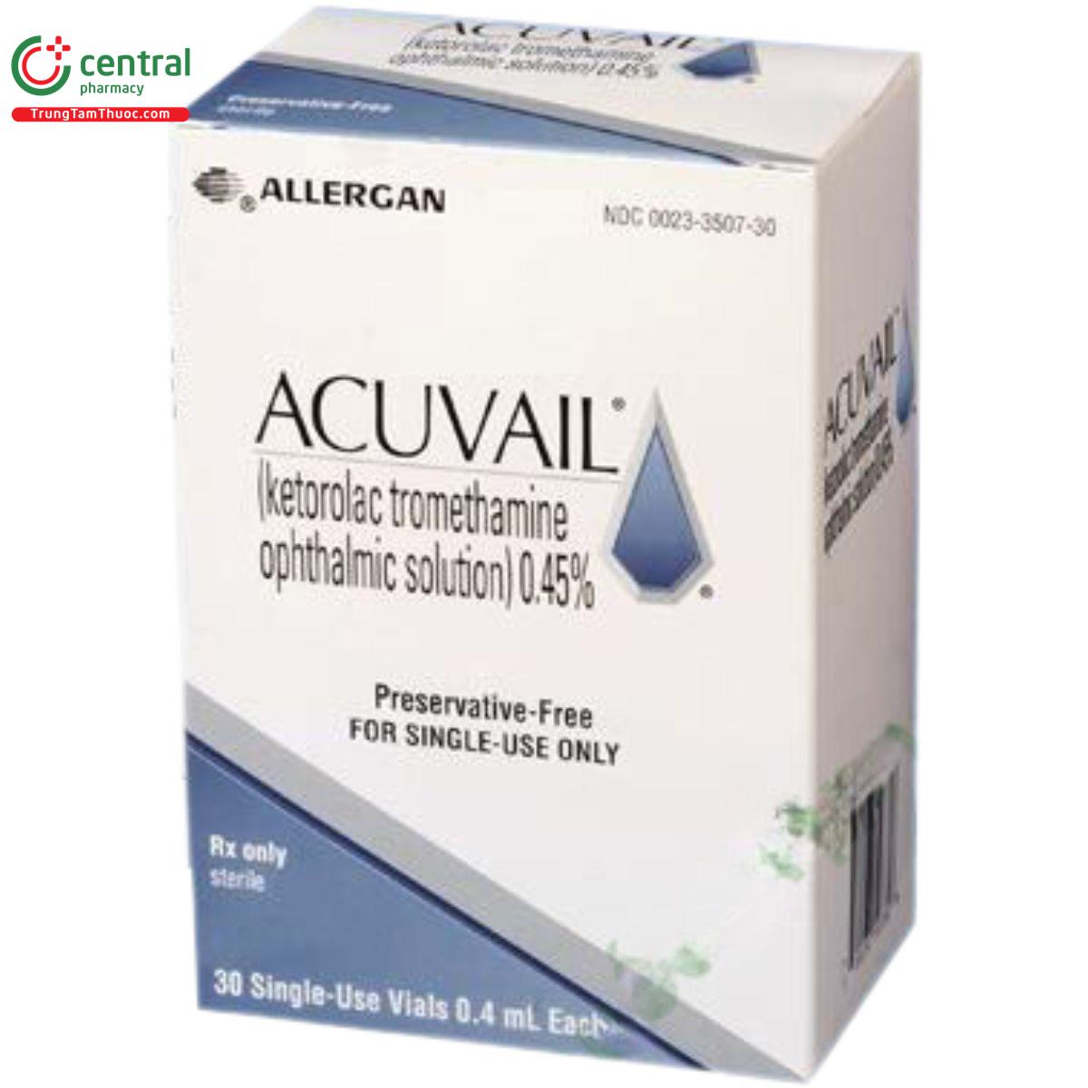 acuvail 4 B0076