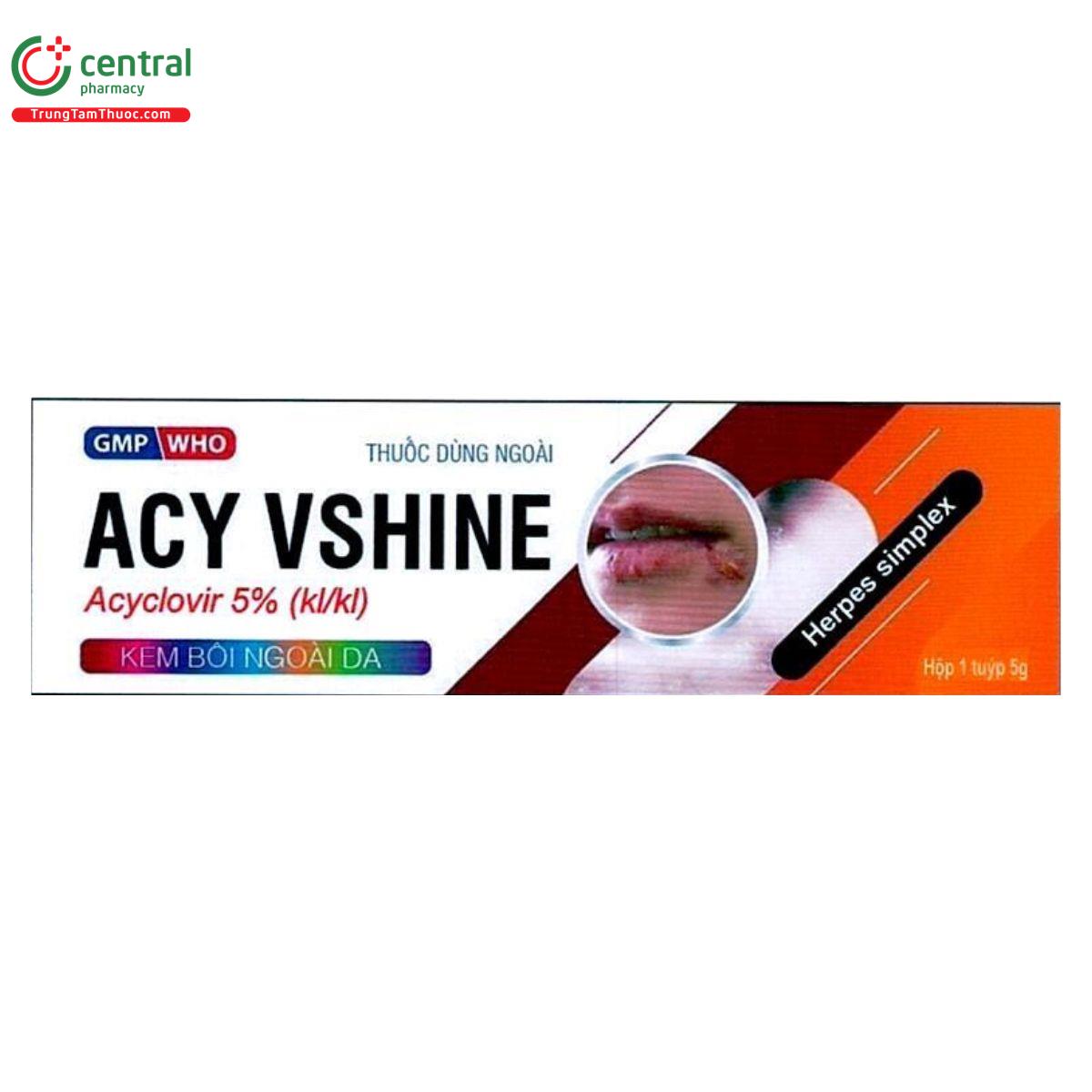 acy vshine 7 C1141 acy vshine 7 C1141