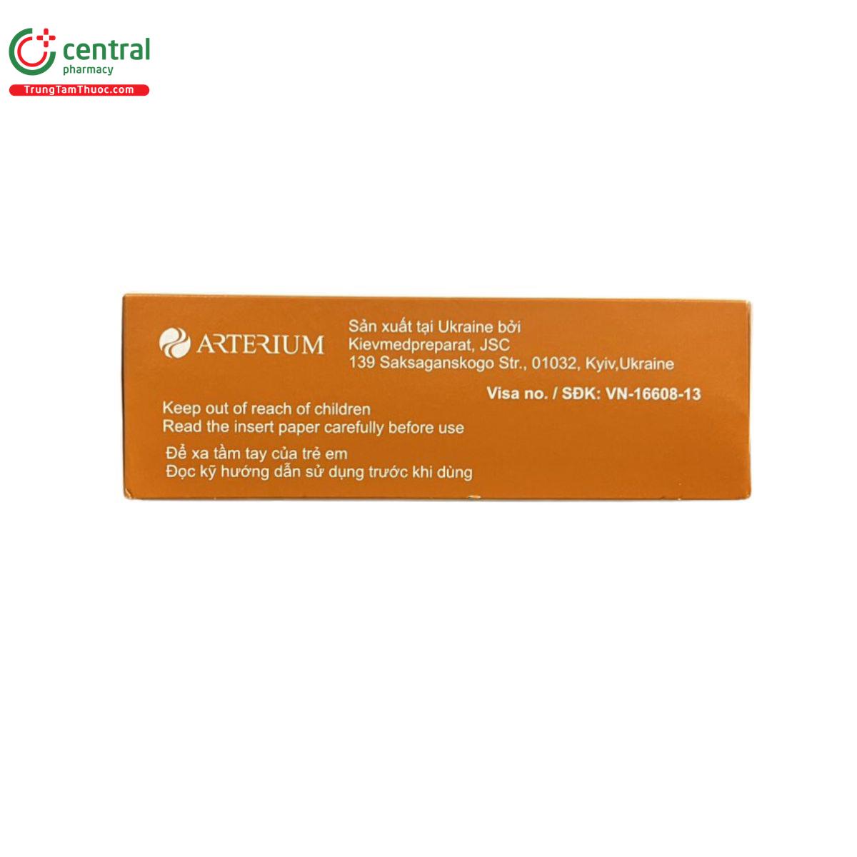 Acyclovir 250mg Kievmedpreparat