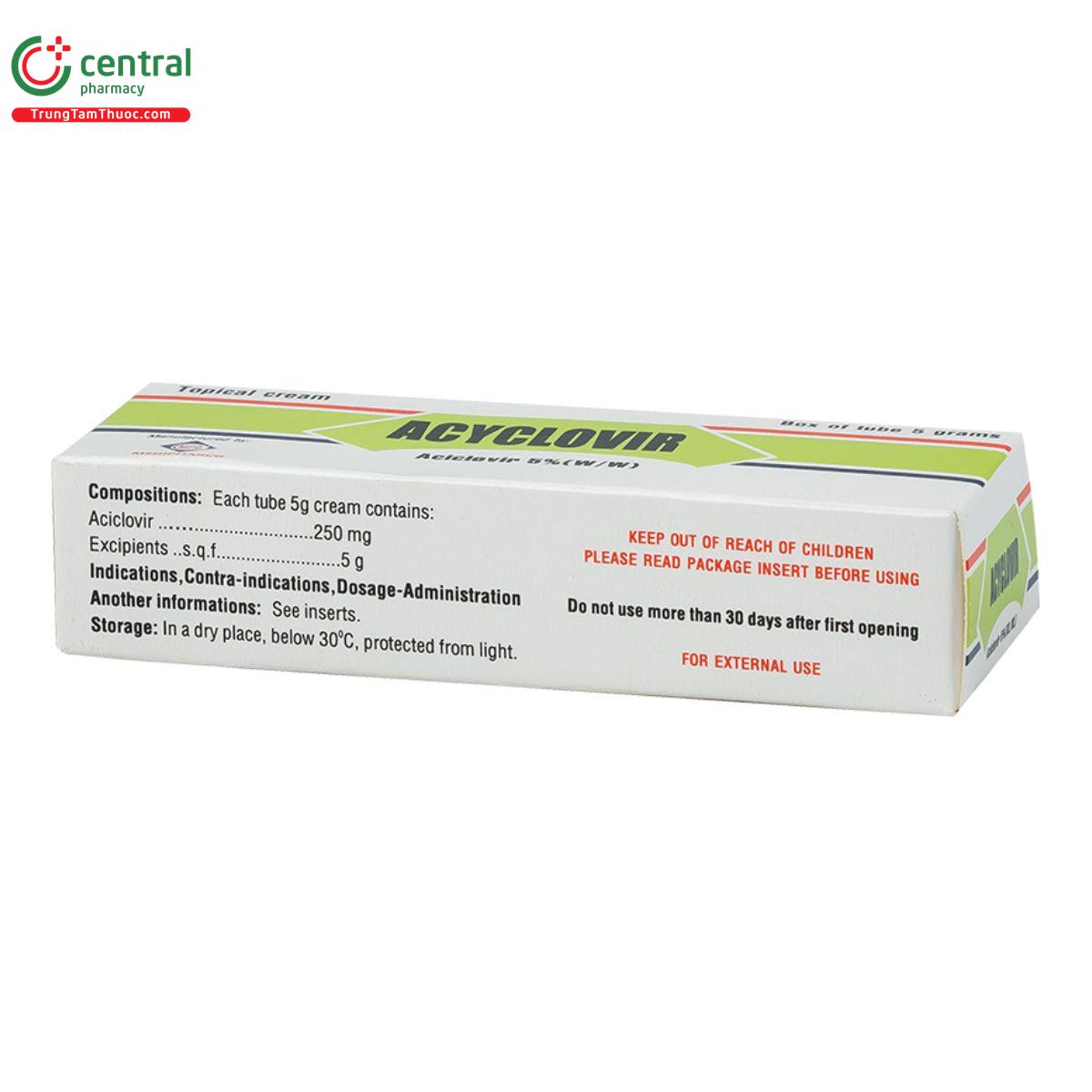 acyclovir 5 medipharco 4 G2253