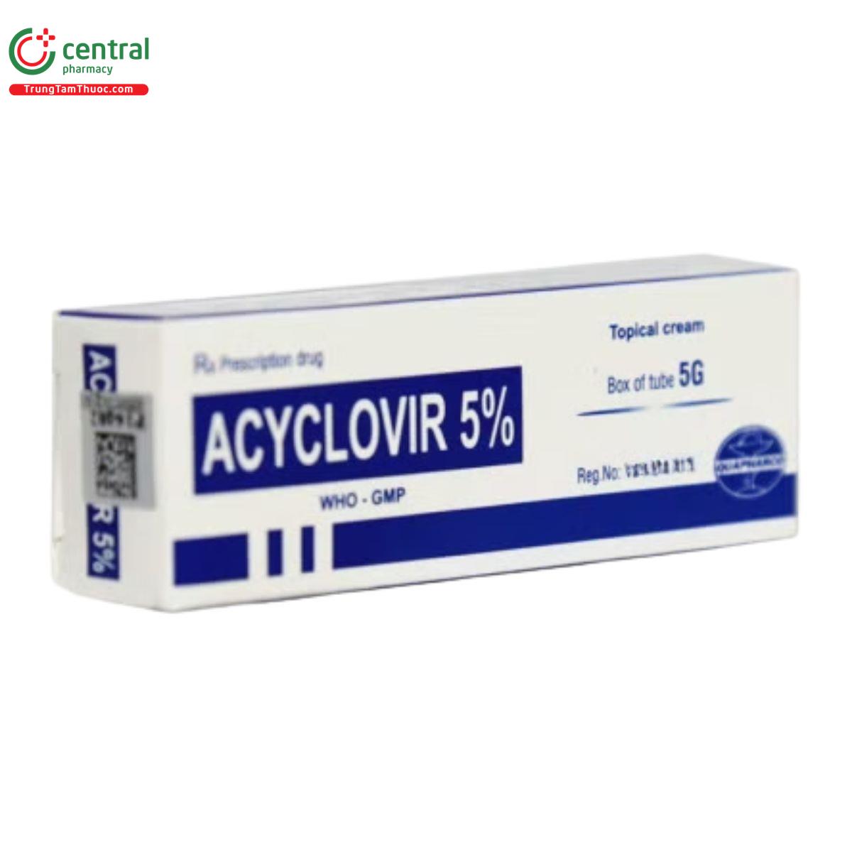 acyclovir 5 quapharco 2 C1200 acyclovir 5 quapharco 2 C1200