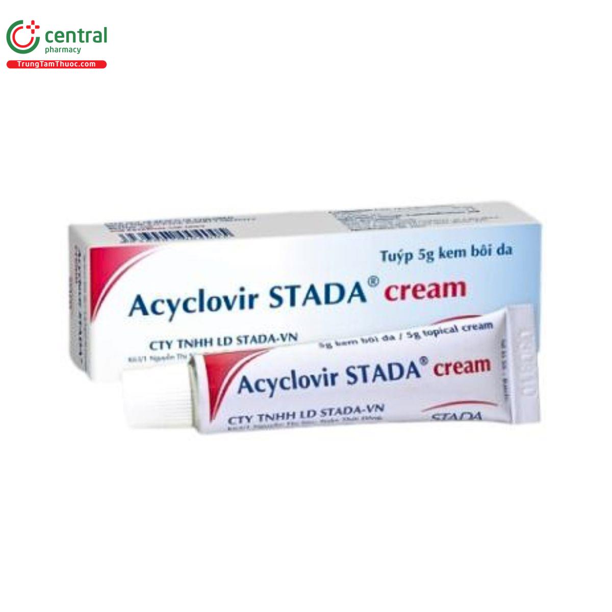 acyclovir stada cream 5g 2 E1224