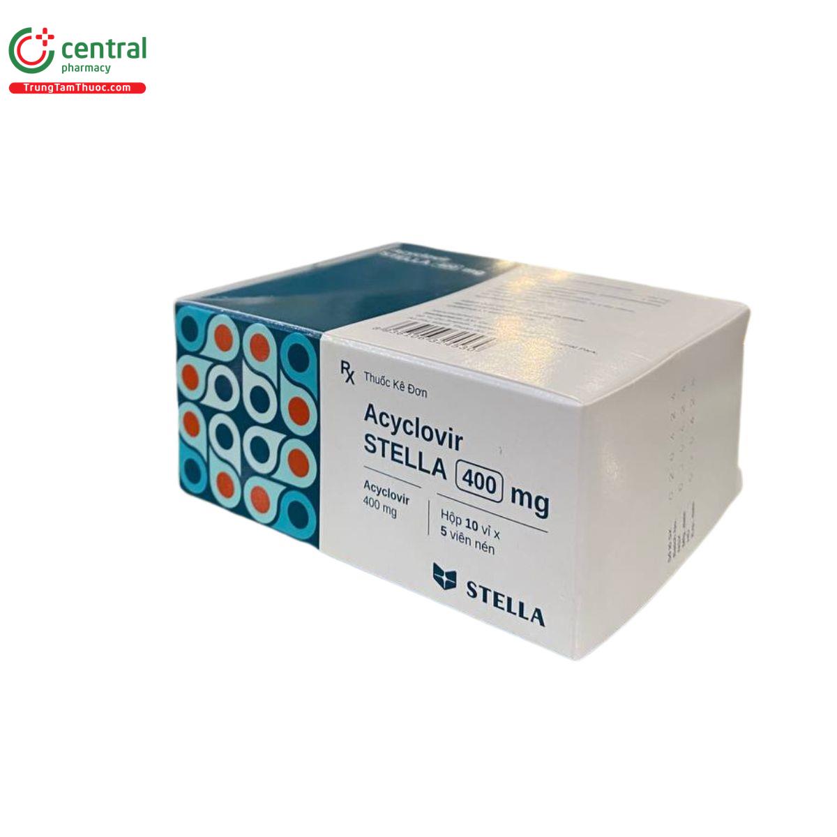 acyclovir stella 400mg 3 J3866 acyclovir stella 400mg 3 J3866