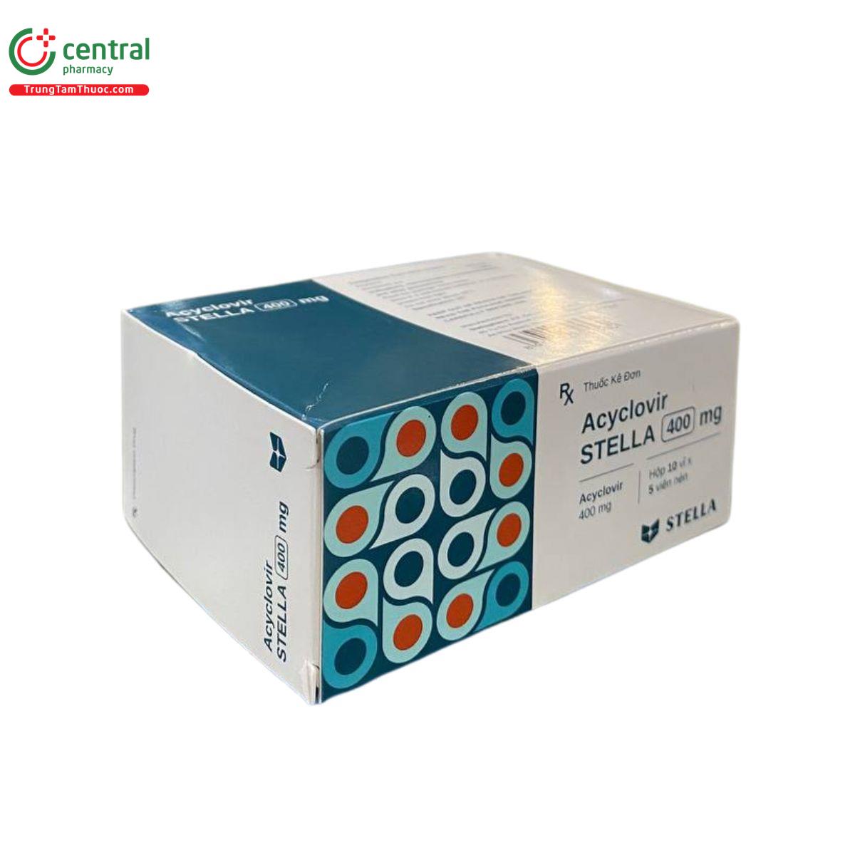 acyclovir stella 400mg 4 K4044 acyclovir stella 400mg 4 K4044