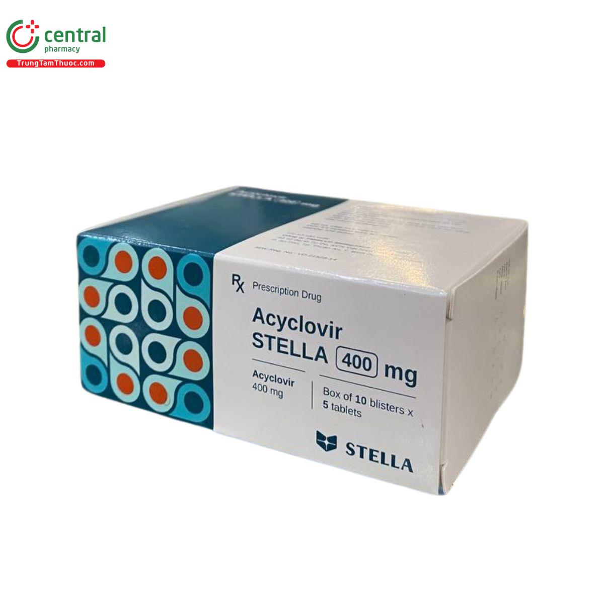 acyclovir stella 400mg 5 E1317 acyclovir stella 400mg 5 E1317