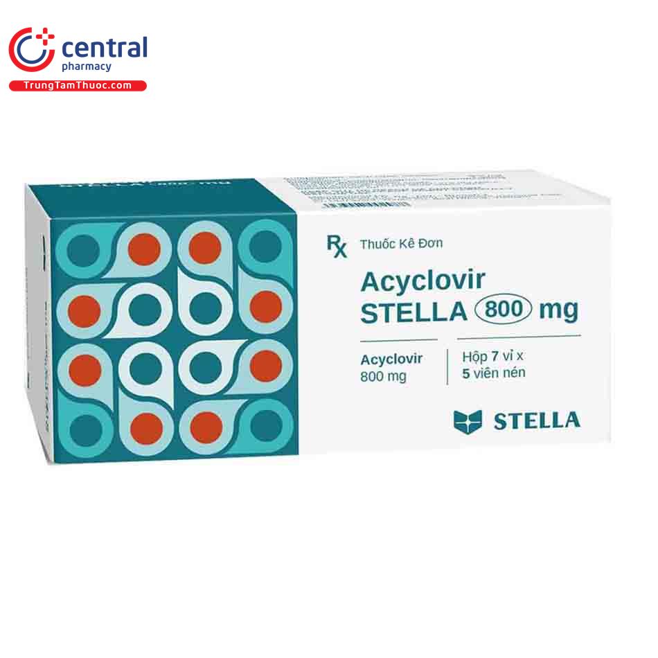 Acyclovir 800 mg cost