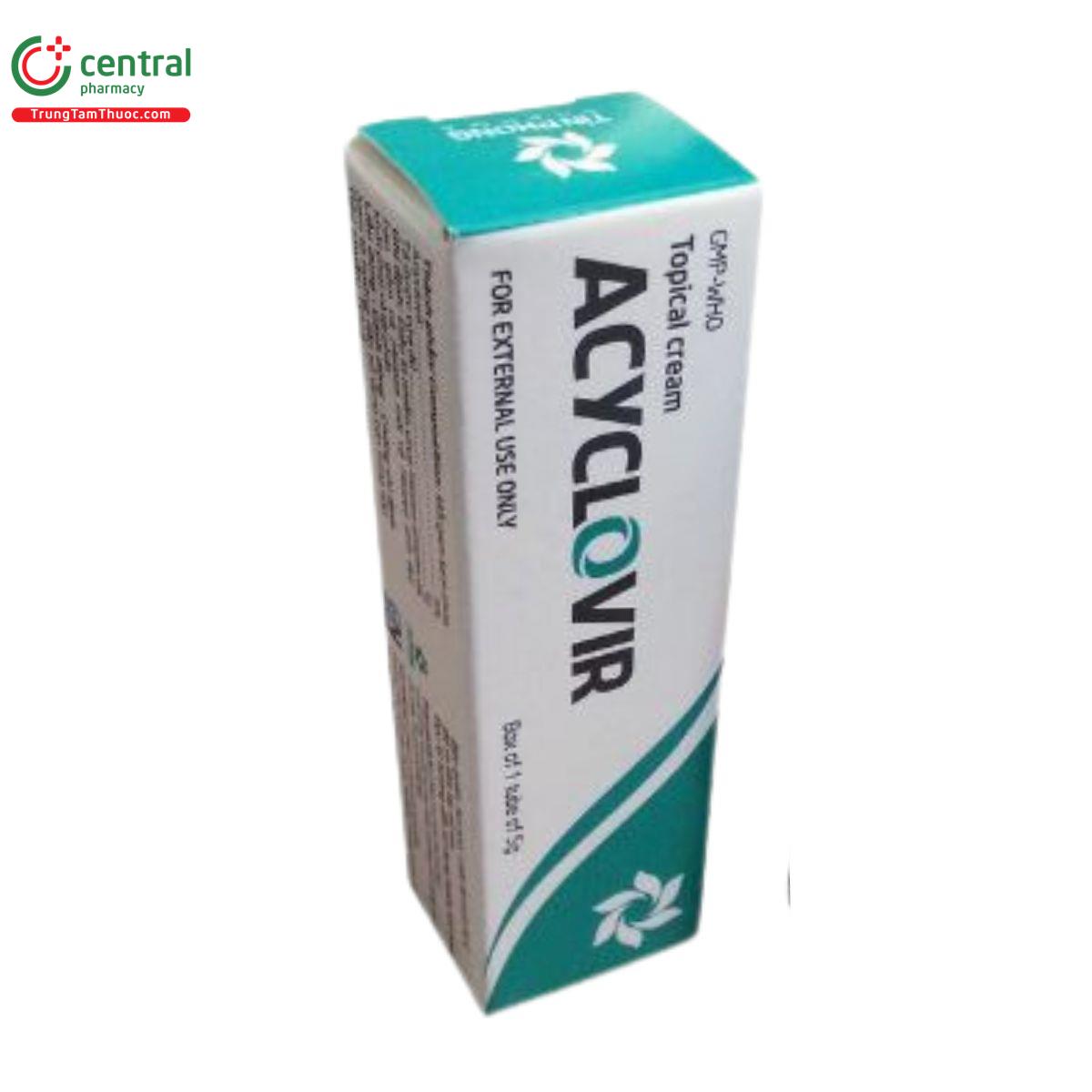 acyclovir tin phong 3 E2166