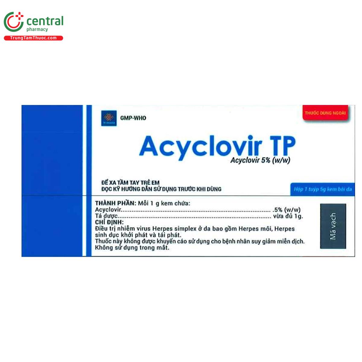 acyclovir tp 3 F2251 acyclovir tp 3 F2251