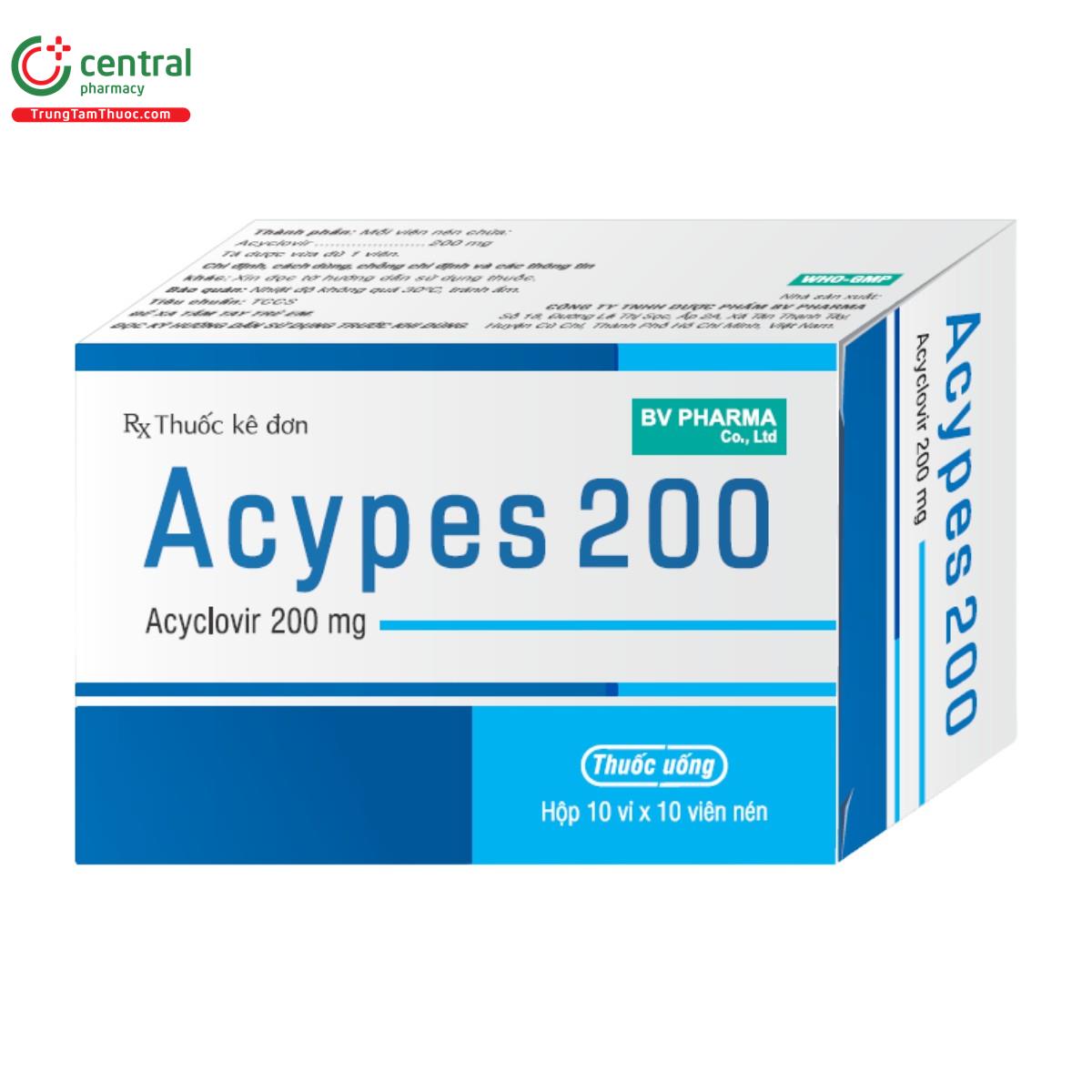 acypes 200 3 N5380