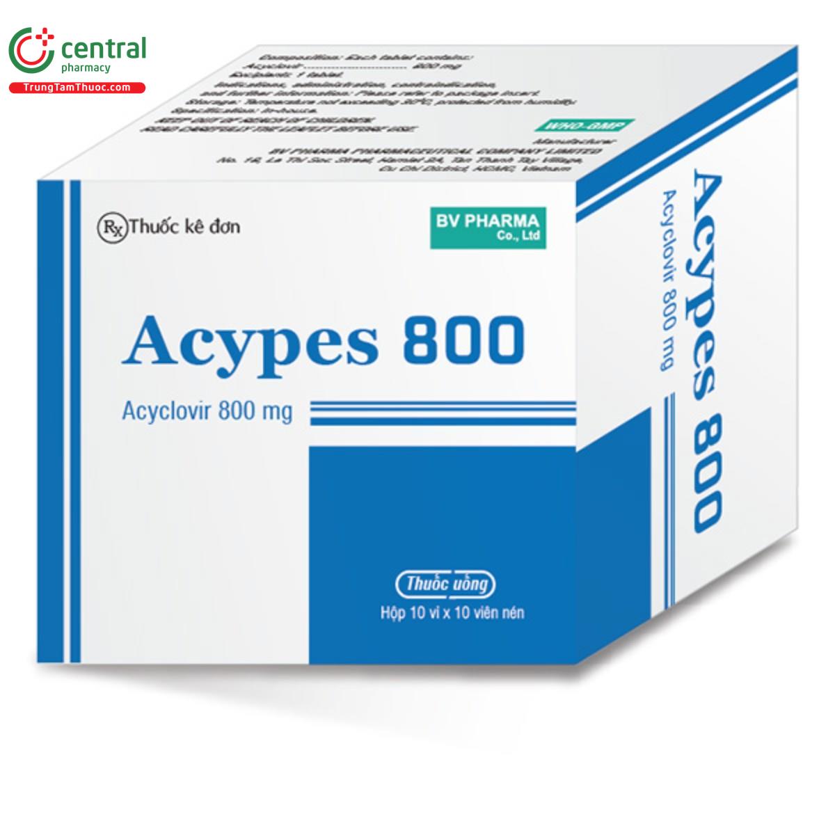 acypes 800 3 V8355
