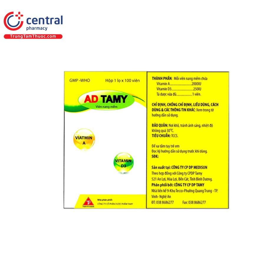 ad tamy 10 F2336