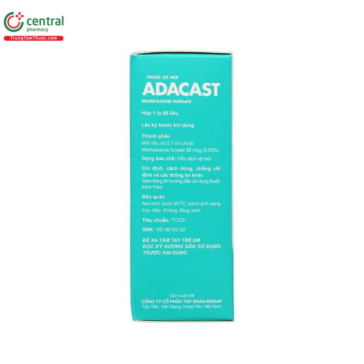 adacast 5 Q6840