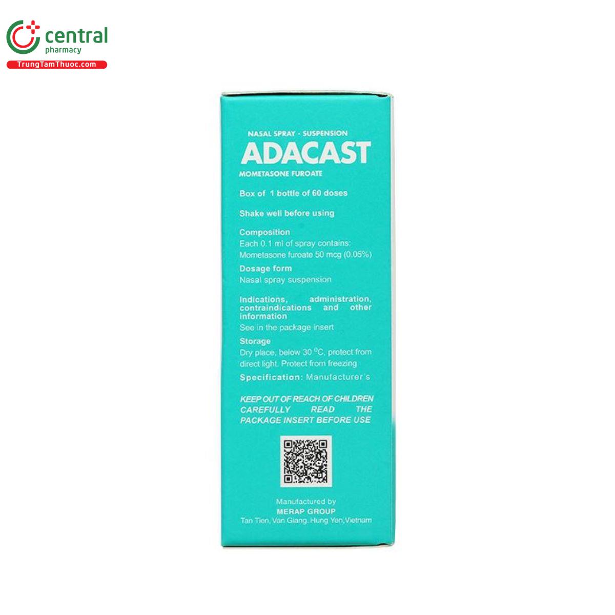 adacast 6 B0586