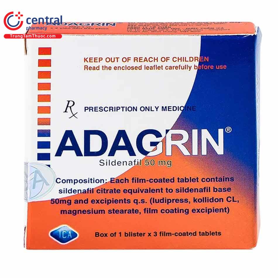adagrin 50 mg 2 N5647