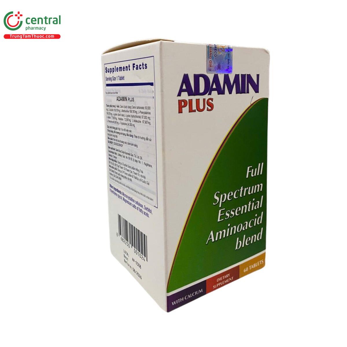 adamin plus 3 L4362