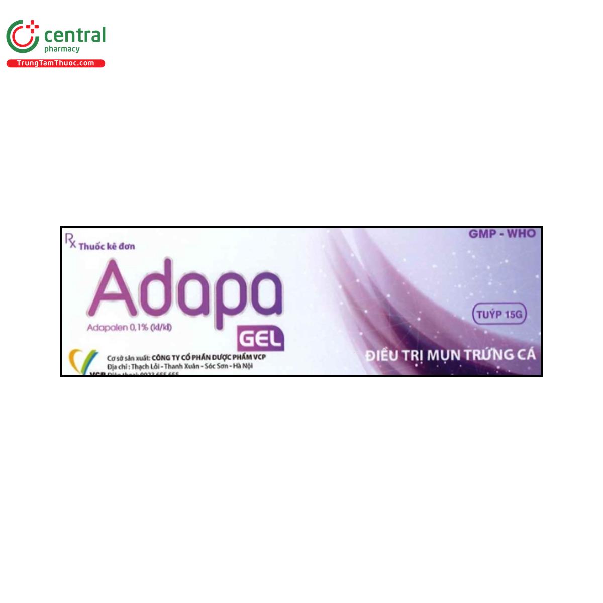 adapa gel 1 F2413 adapa gel 1 F2413