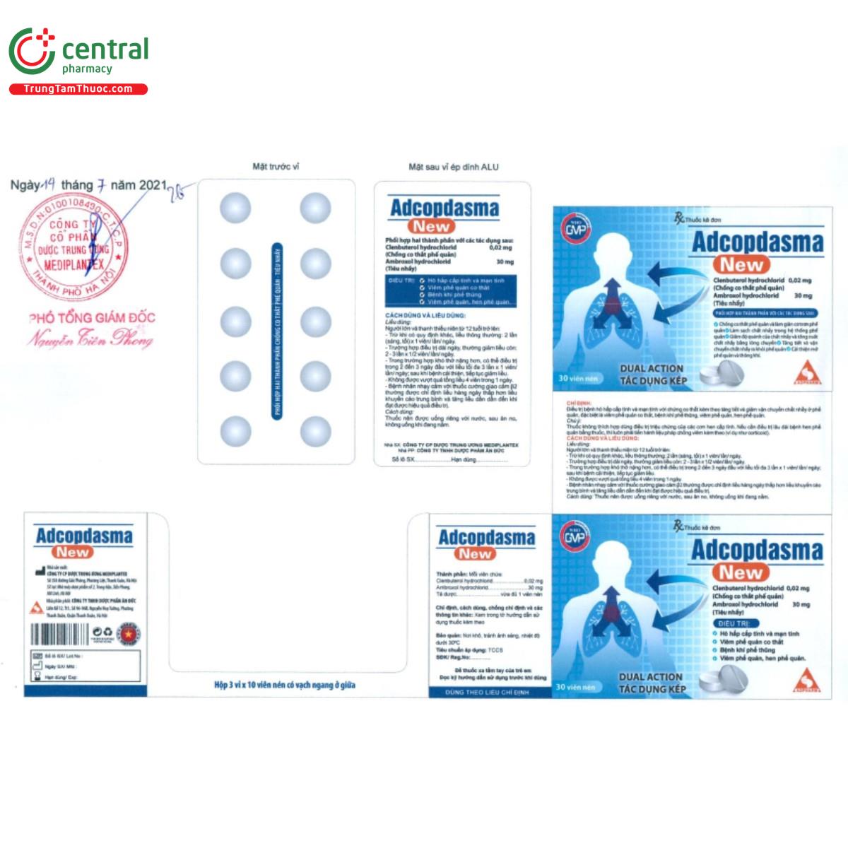 adcopdasma new 5 J3115 adcopdasma new 5 J3115