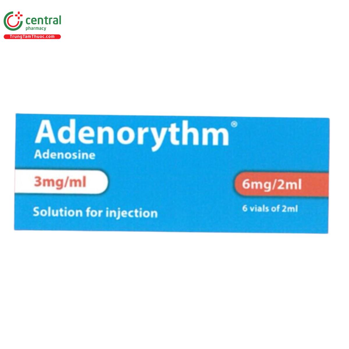 adenorythm 3mg ml 4 O5307