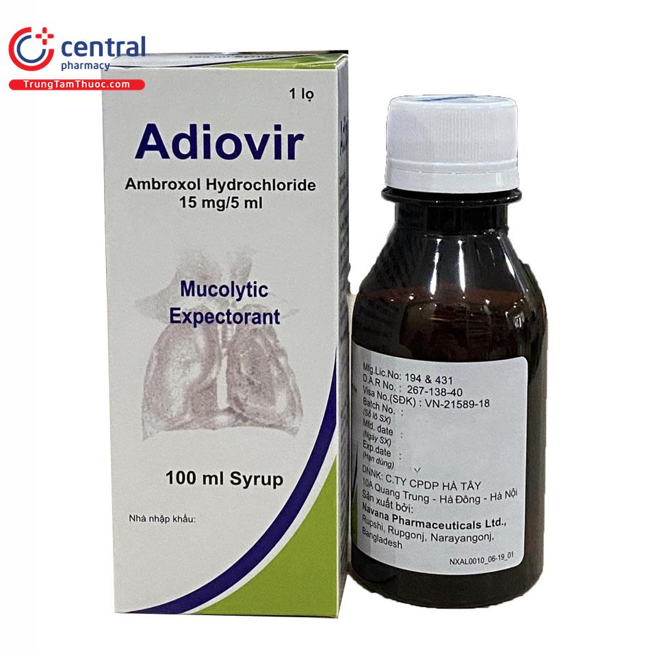adiovir H3007