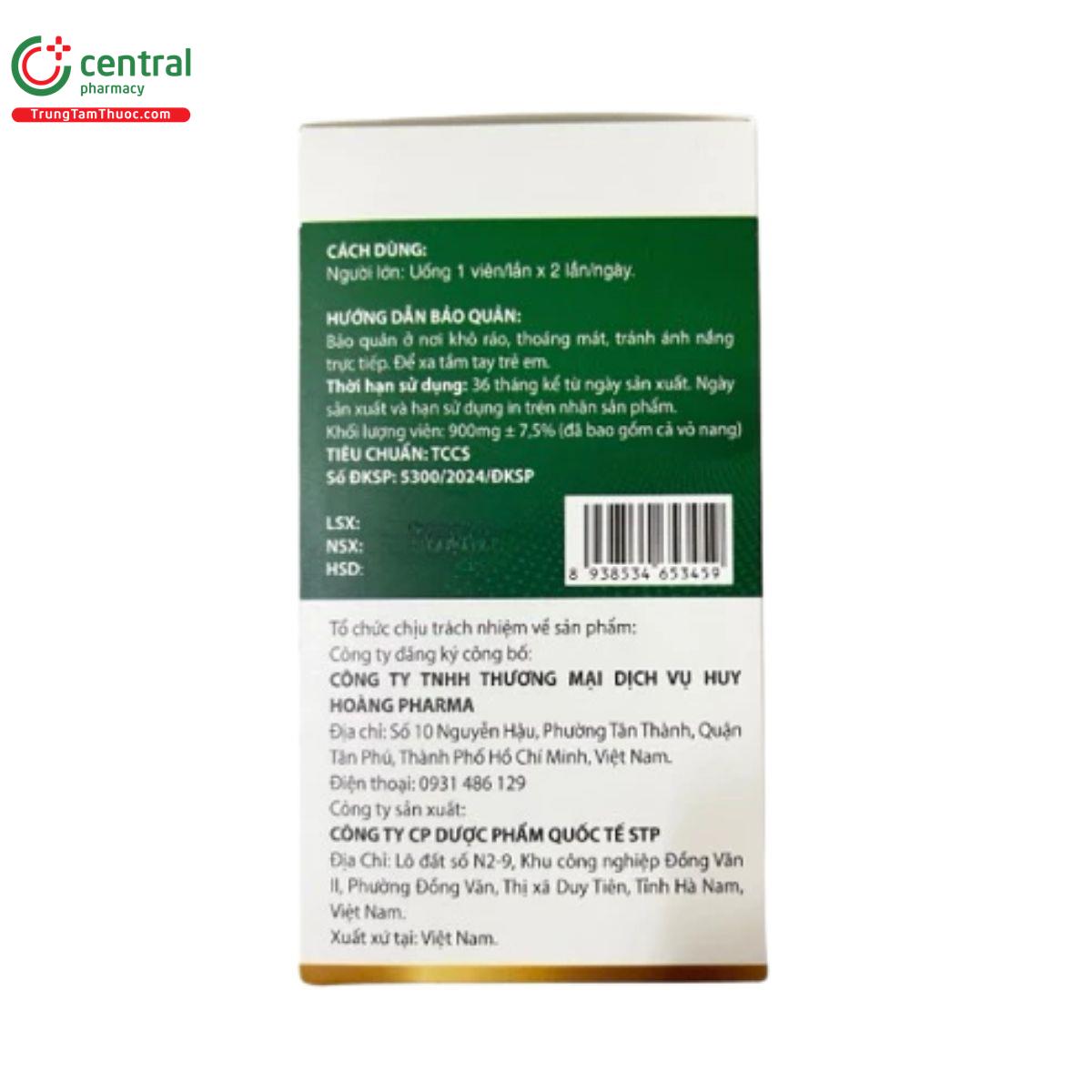 ado biocystine hair skin nails 5 T8843