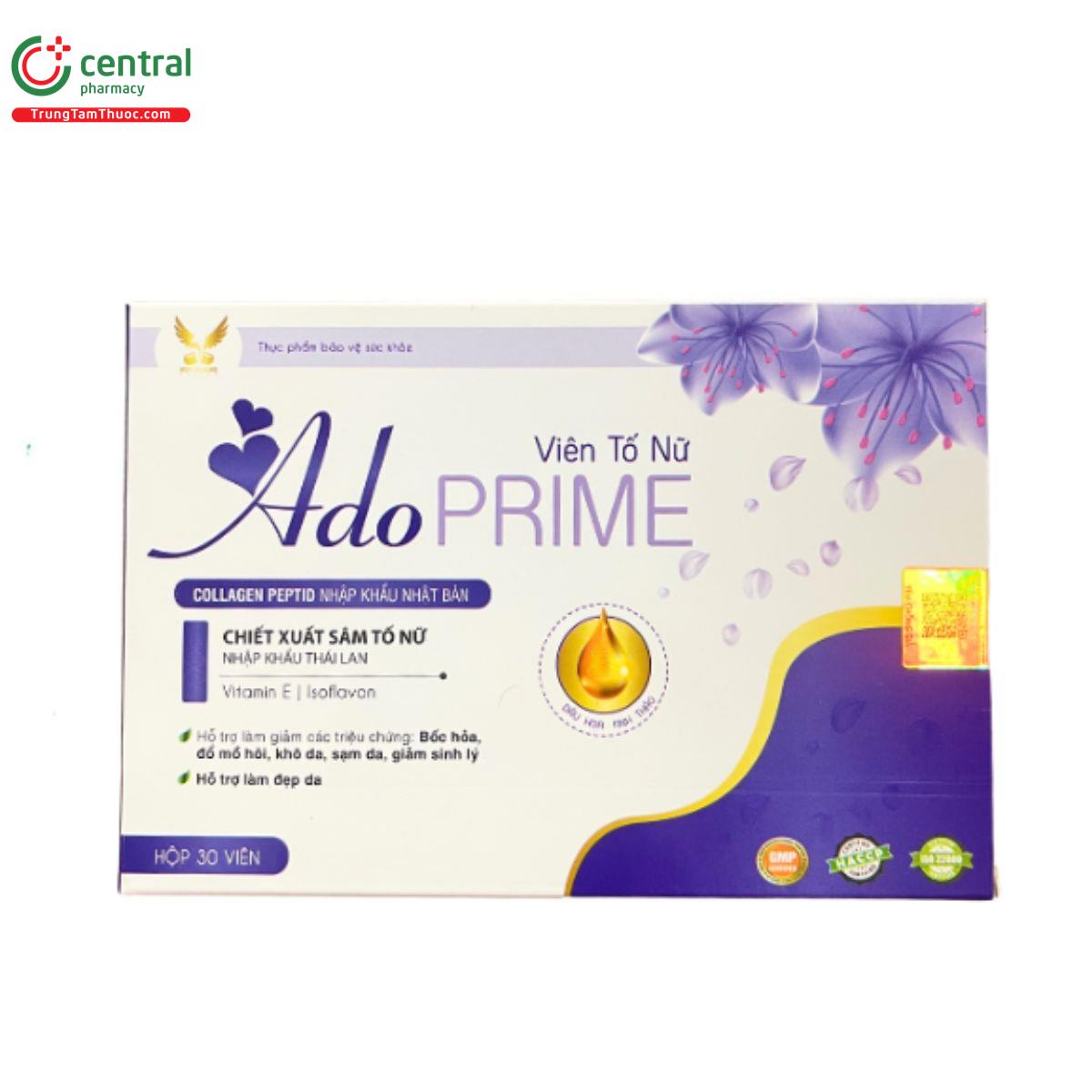 ado prime 2 H2621 ado prime 2 H2621