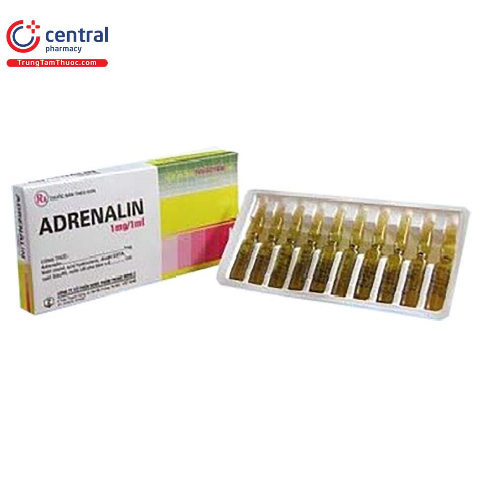 adrenalin 1mg1ml tw2 E1077