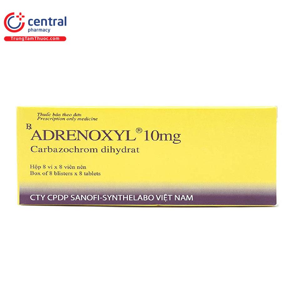 adrenoxyl 10mg 0 P6676