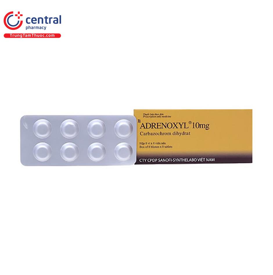 adrenoxyl 10mg 1 I3545