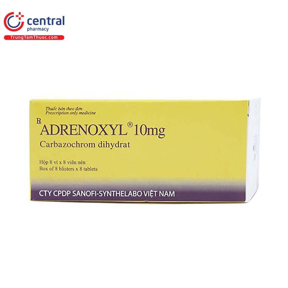 adrenoxyl 10mg 10 G2682