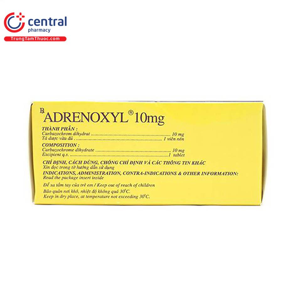 adrenoxyl 10mg 11 F2670