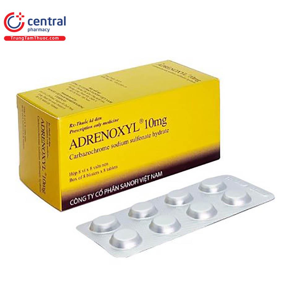 adrenoxyl 10mg 2 I3621