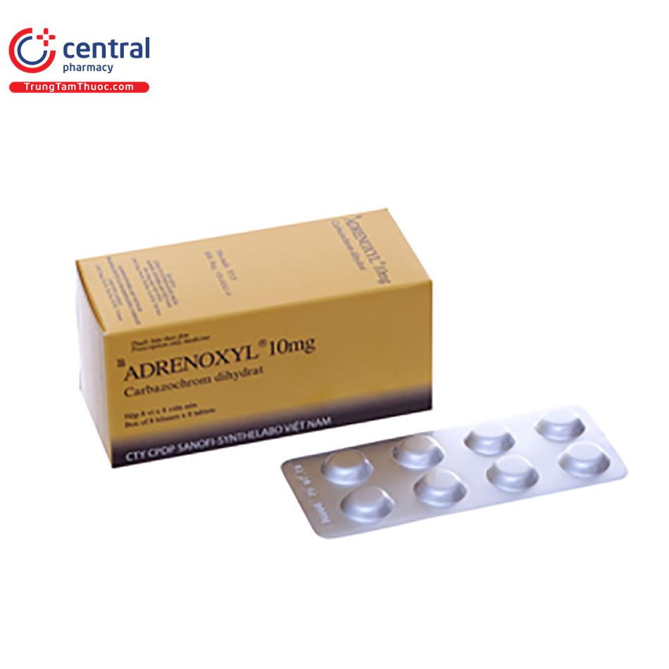 adrenoxyl 10mg 3 G2655