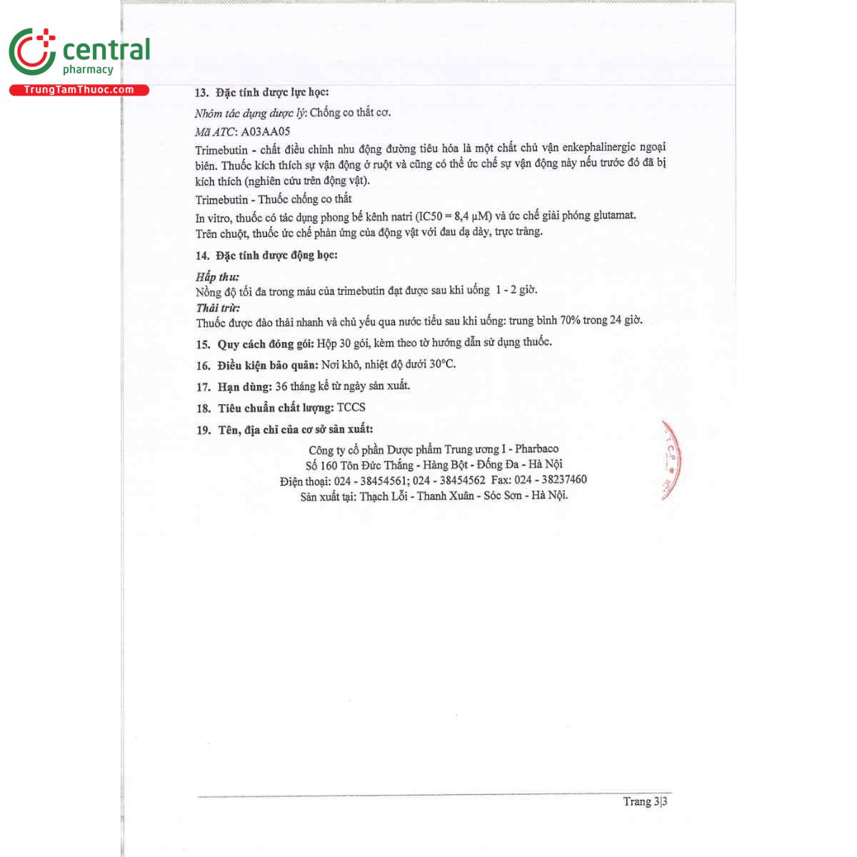 adsepain new dau dung for children 6 R7585