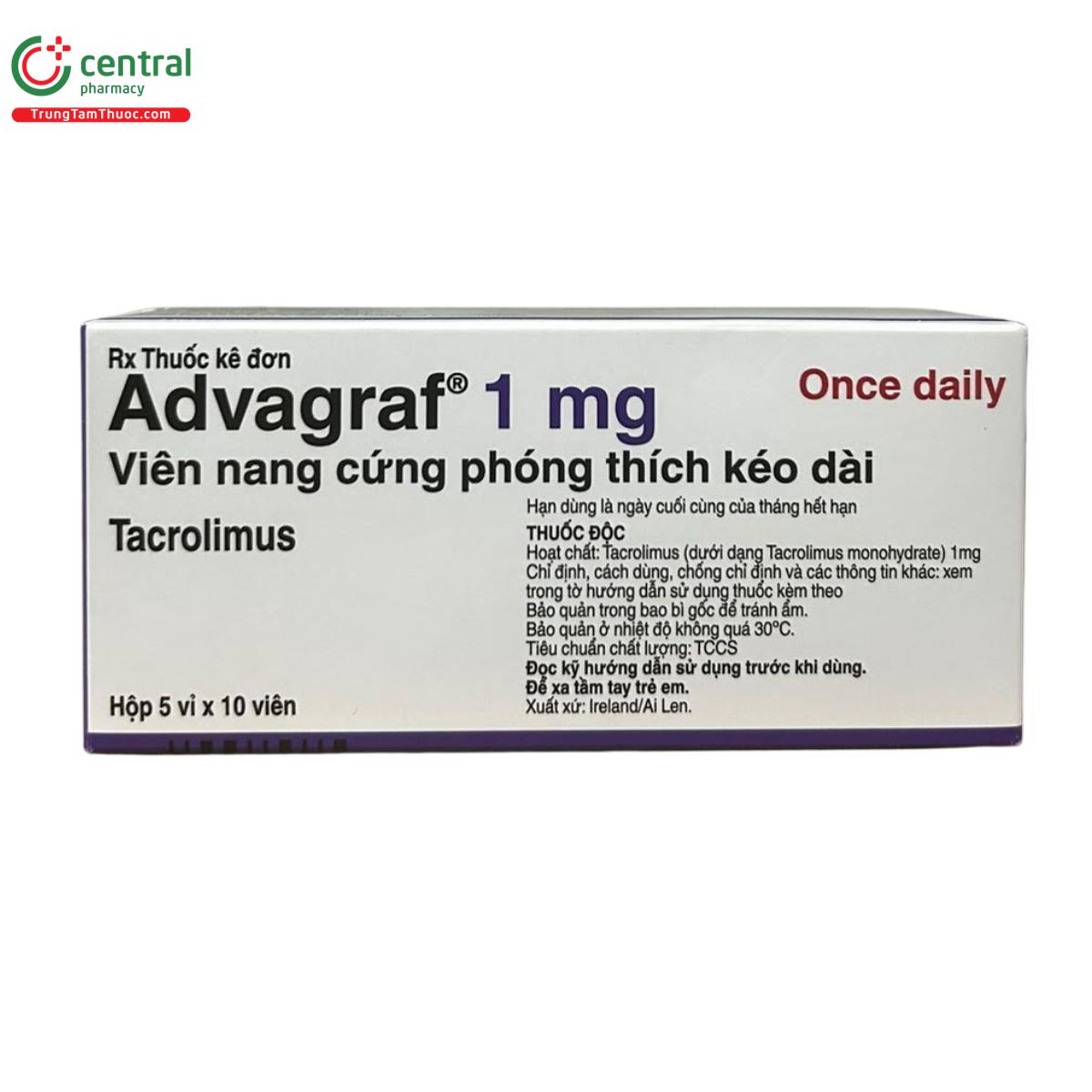 advagraf 1mg 1 P6852 advagraf 1mg 1 P6852
