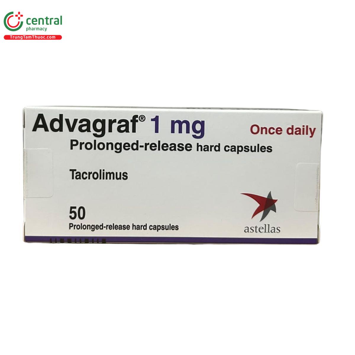 advagraf 1mg 2 S7830 advagraf 1mg 2 S7830