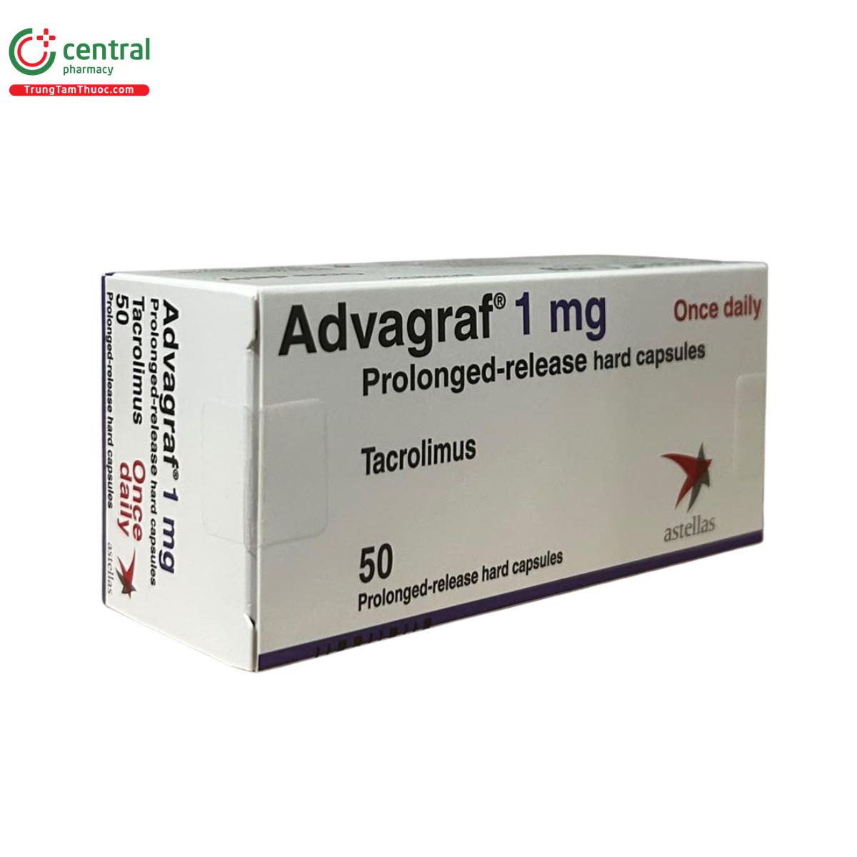 advagraf 1mg 4 H3718 advagraf 1mg 4 H3718