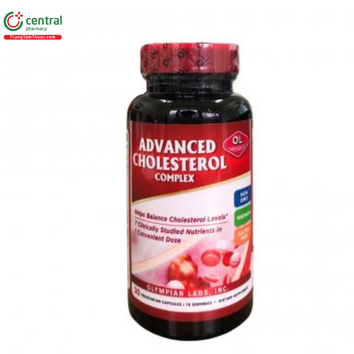advanced cholesterol 7 C1358