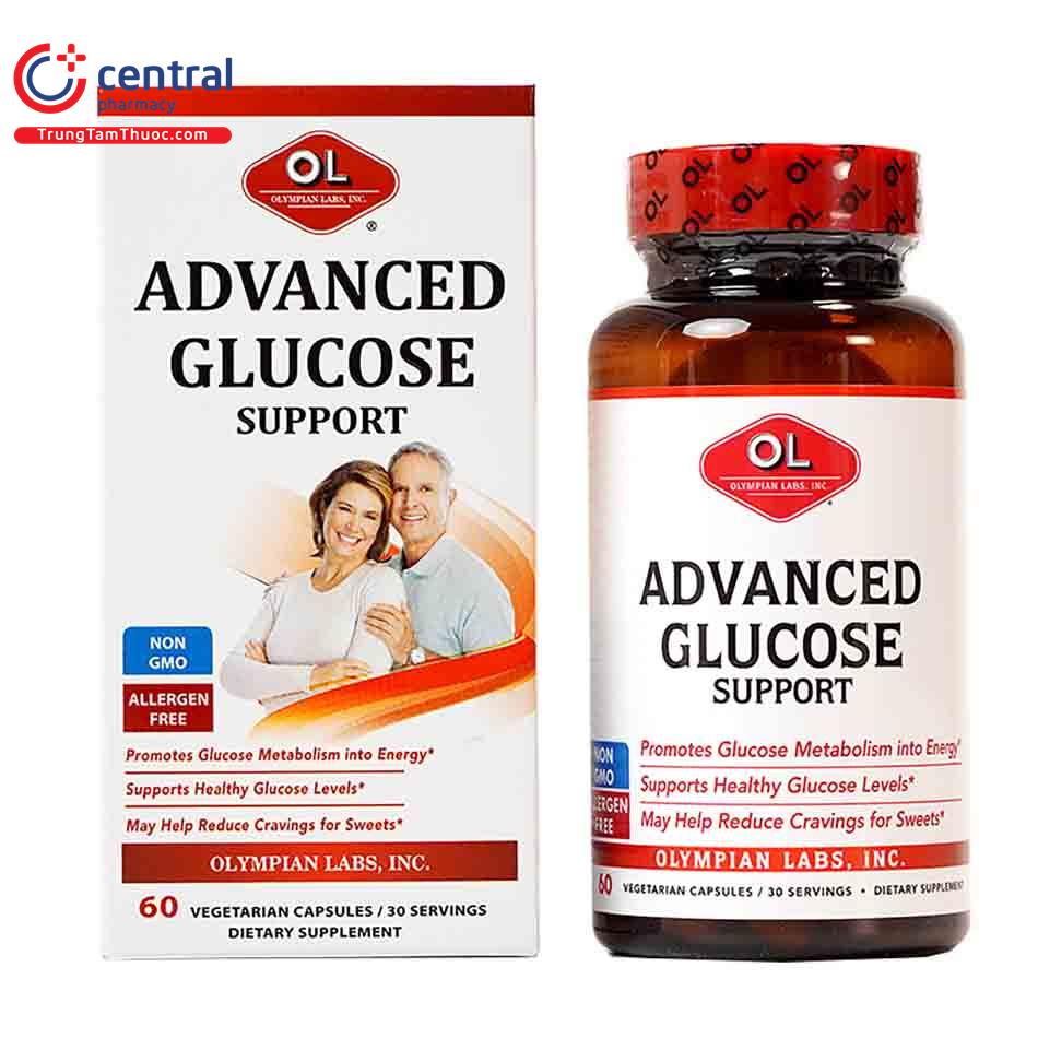 advanced glucose support 0 S7472
