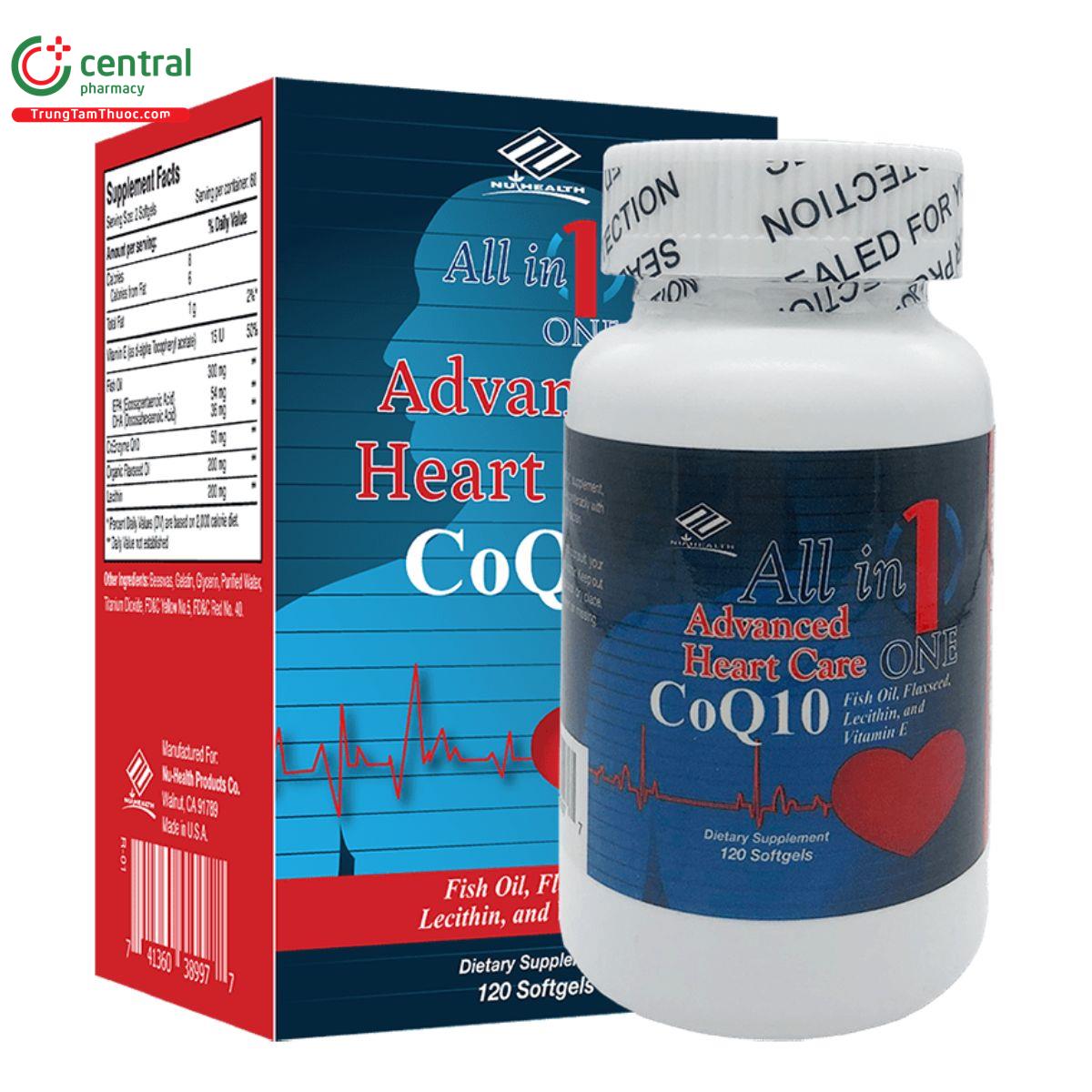 advanced heart care 1 F2628