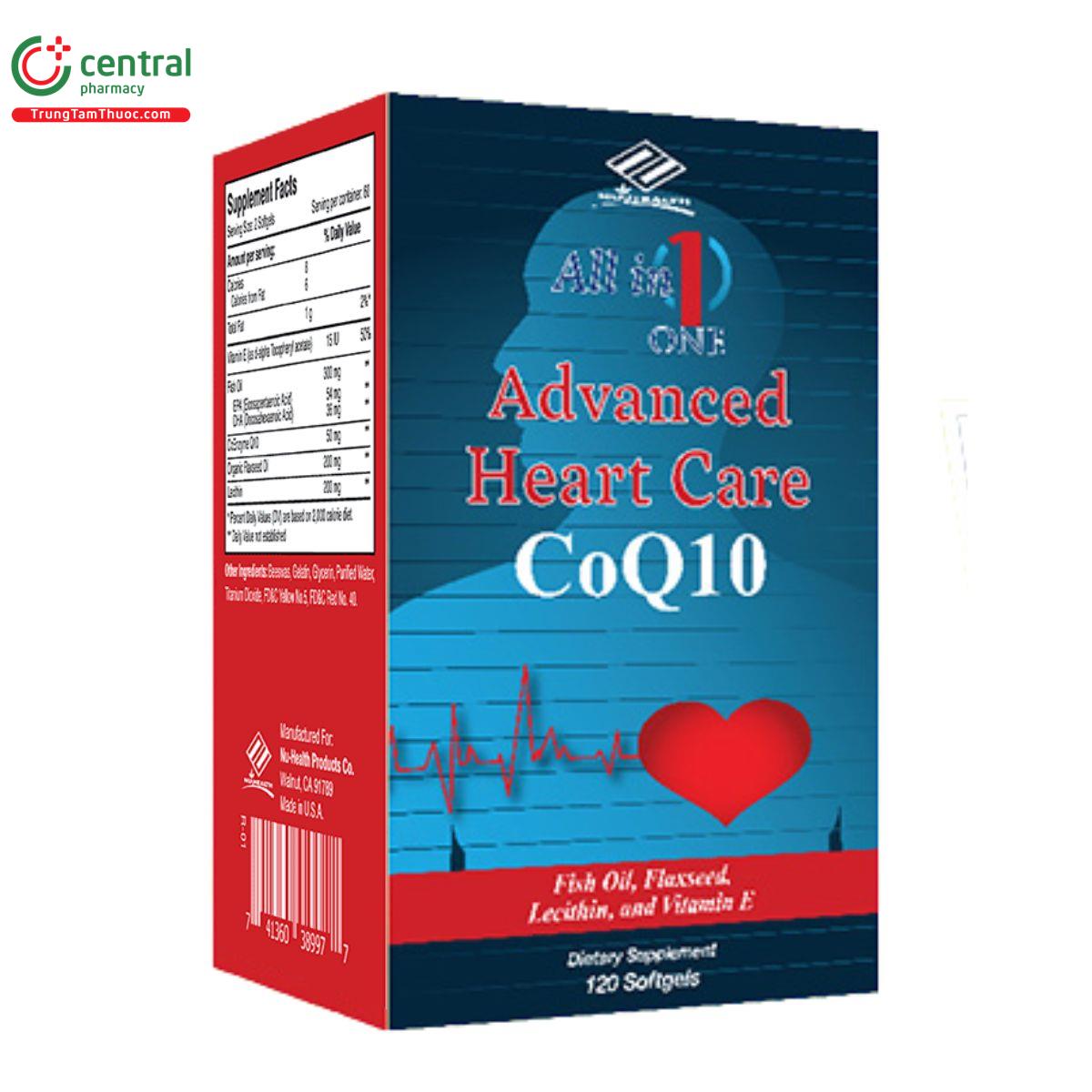 advanced heart care 3 I3202
