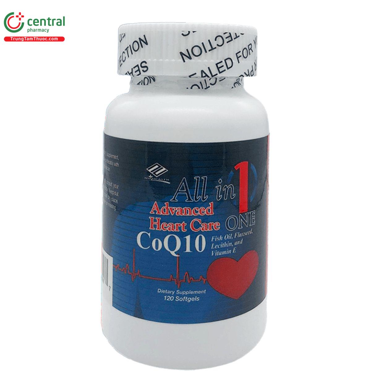 advanced heart care 5 M4268