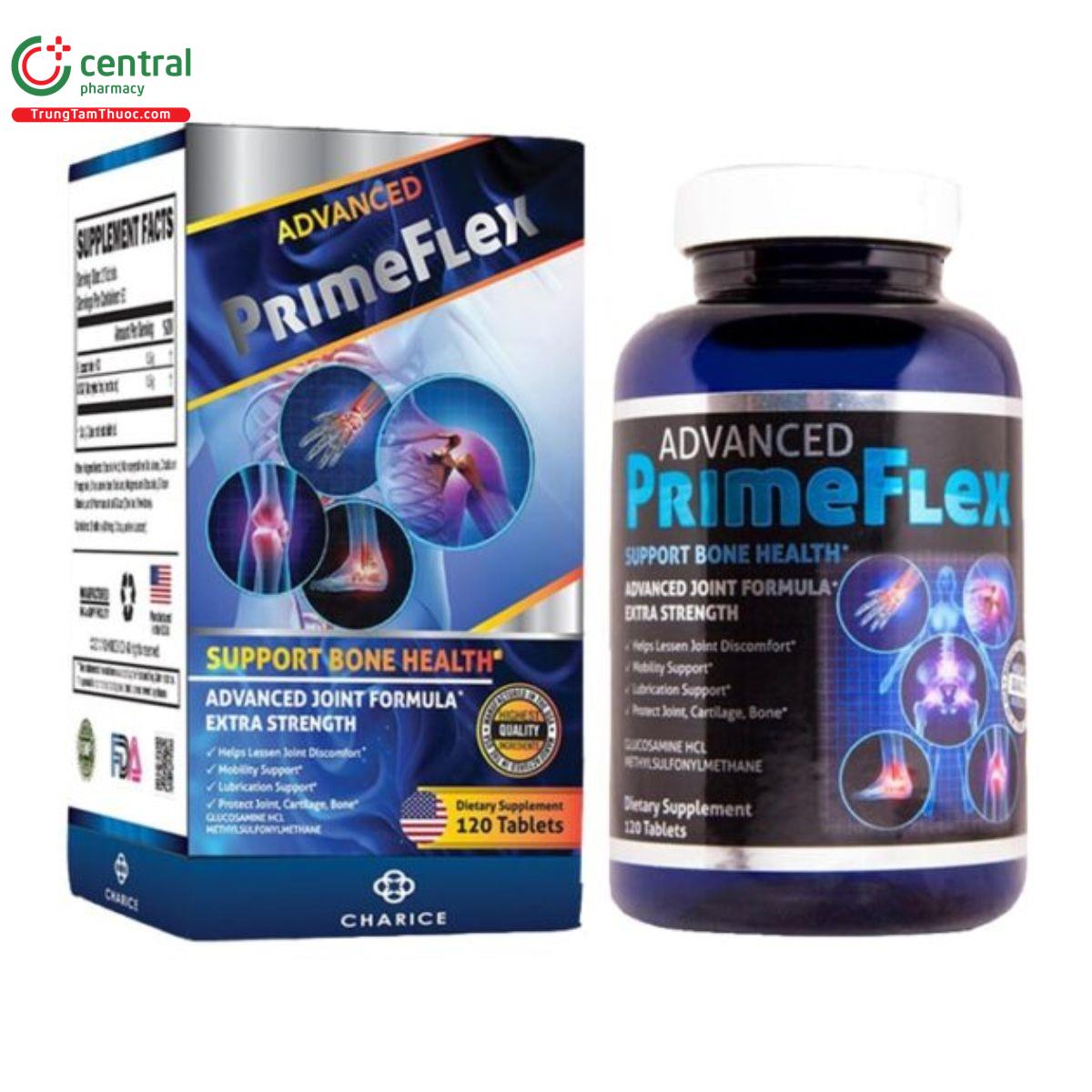 advanced primeflex 3 H3662