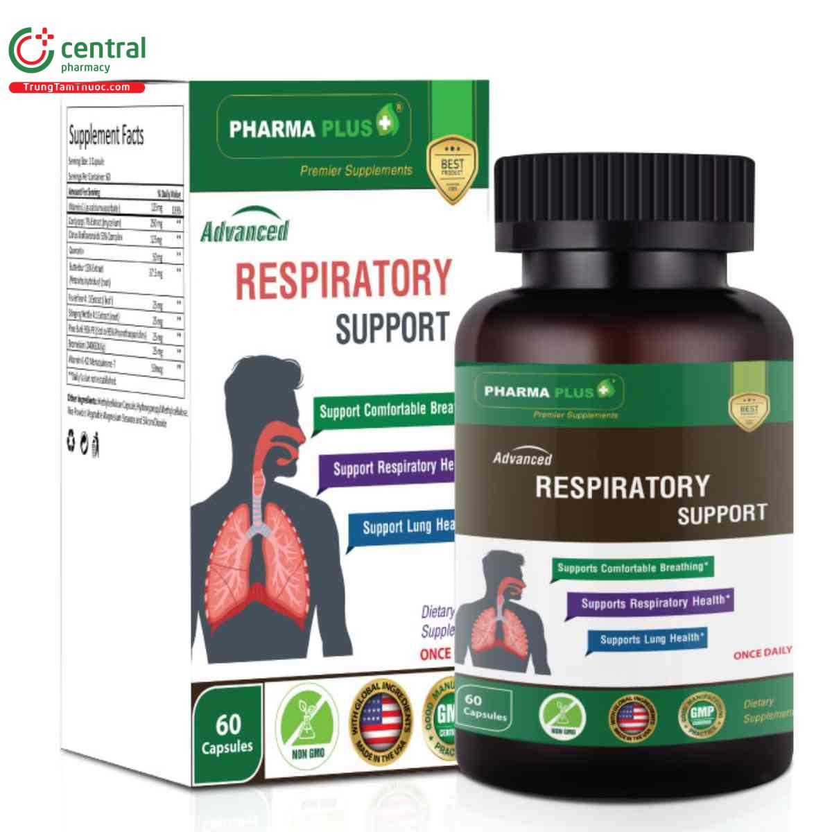 advanced respiratory support 3 B0138