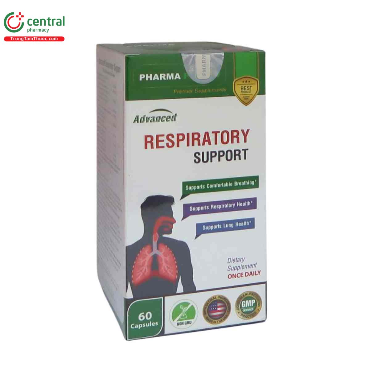 advanced respiratory support 4 R6008