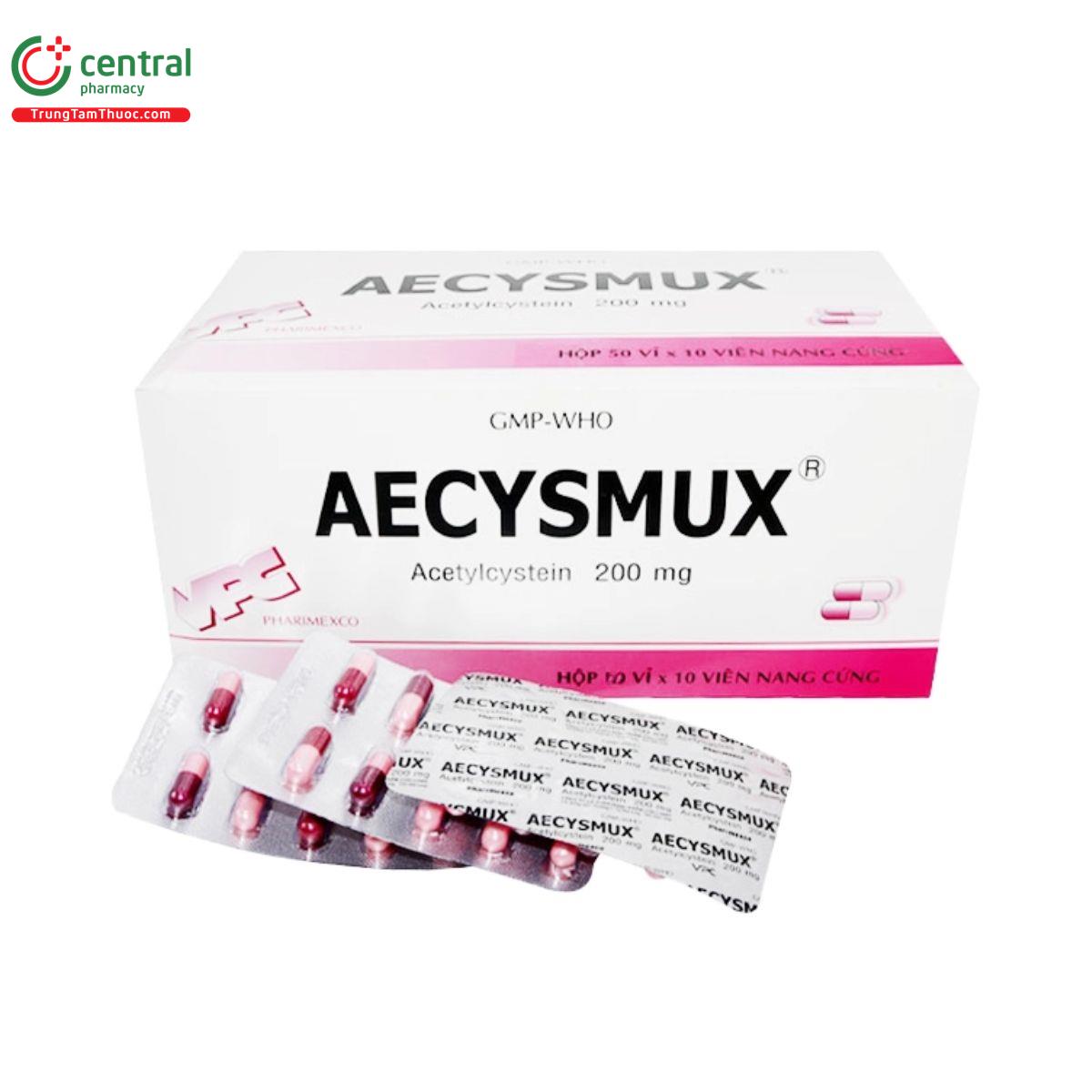 aecysmux 1 N5148