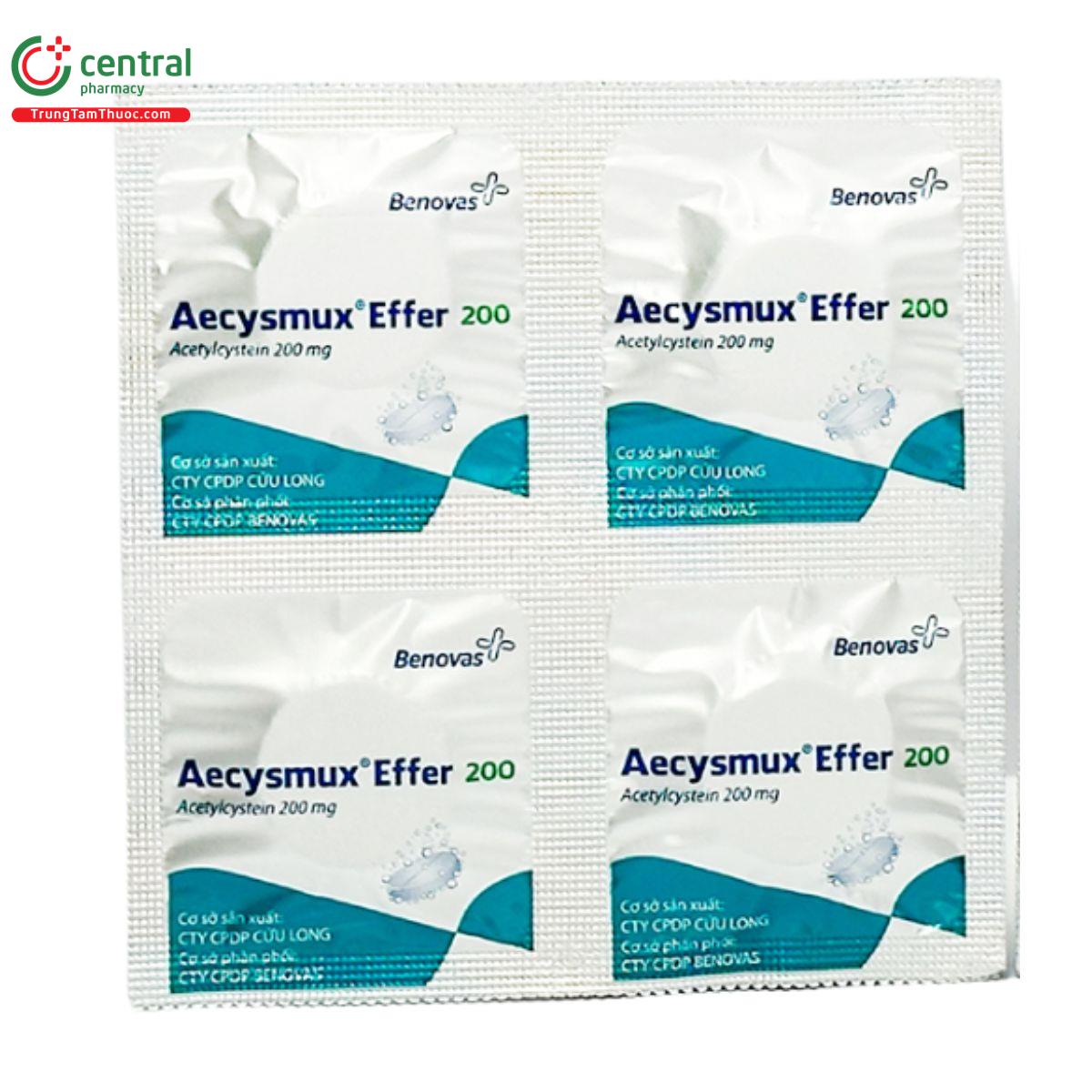 aecysmux 200 effer 2 T7206 aecysmux 200 effer 2 T7206