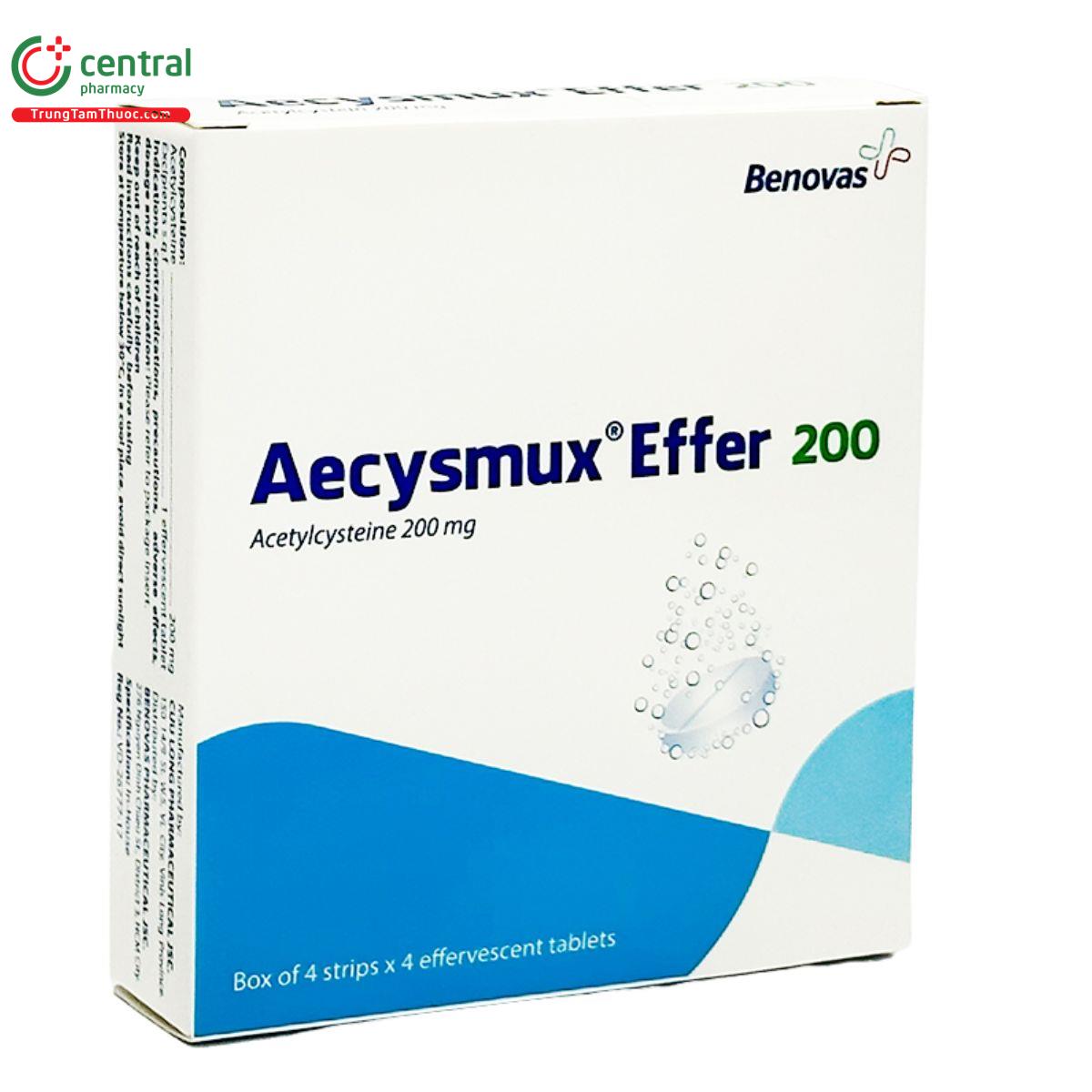 aecysmux 200 effer S7612 aecysmux 200 effer S7612