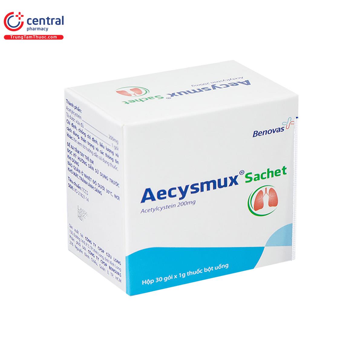 aecysmux sachet 200 2 A0071